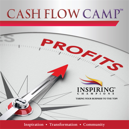 Cash Flow Camp: Inspiring Champions Class Image