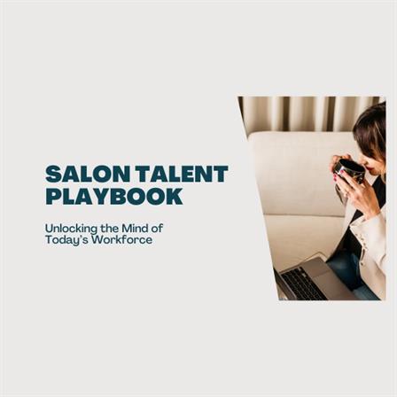 Salon Talent Playbook: Talent Match Class Image