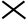 Close Menu Icon
