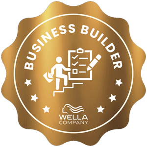 Wella Expert Badge
