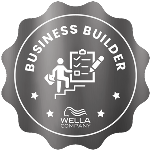 Wella Specialist Badge