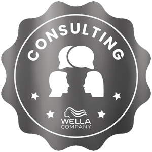 Wella Specialist Badge