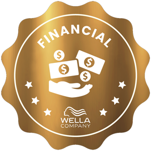 Wella Expert Badge