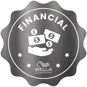 Wella Specialist Badge