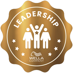 Wella Expert Badge