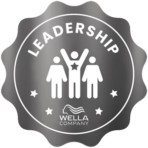 Wella Specialist Badge
