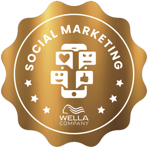 Wella Expert Badge