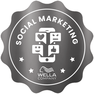 Wella Specialist Badge